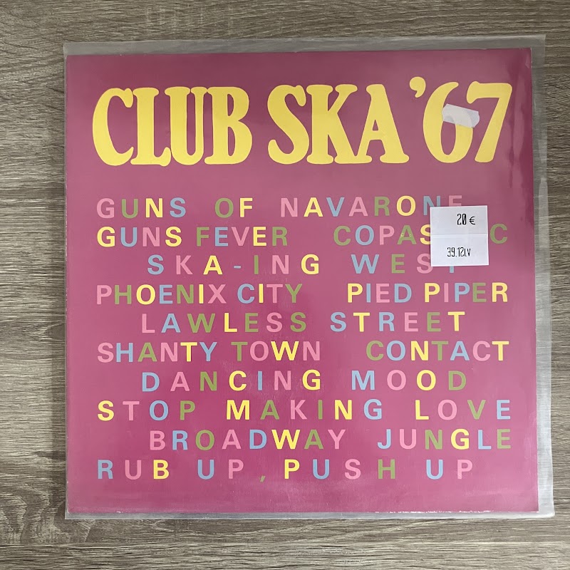 Various – Club Ska 67
