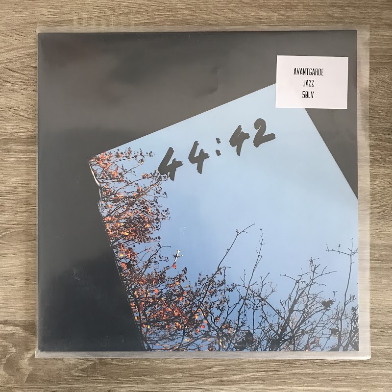 Tamar Osborn, Will Glaser, Yohan Kebede – 4442