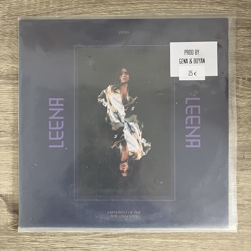 Leena – Labyrinth Of The Subconscious