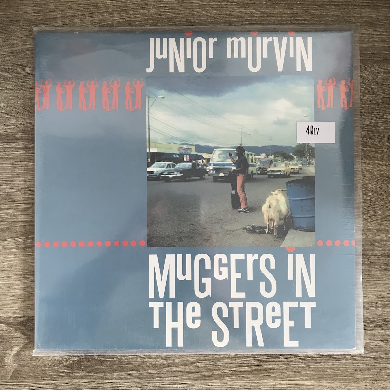 Junior Murvin – Muggers In The Street