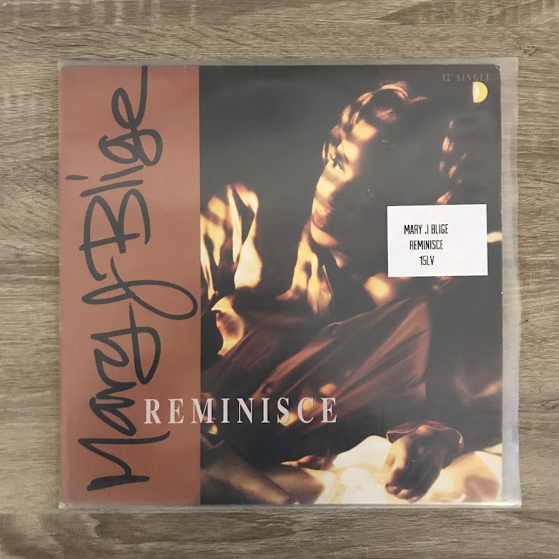 Mary J Blige – Reminisce