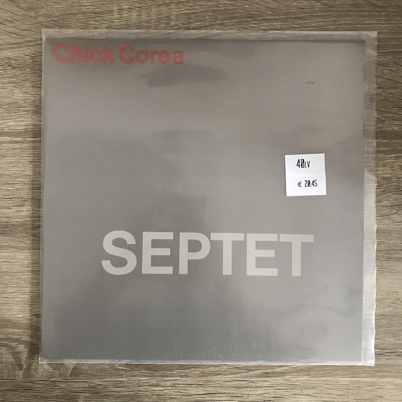 Chick Corea – Septet