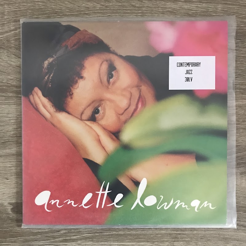 Annette Lowman – Annette Lowman
