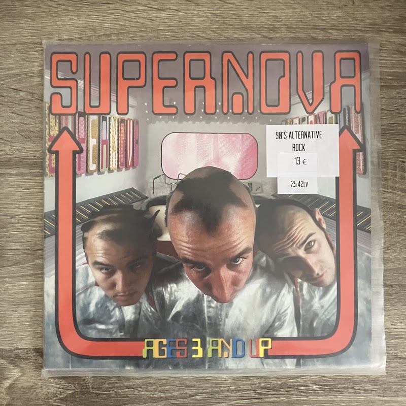 Supernova – Ages 3 And Up