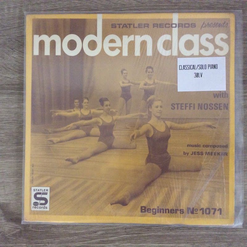 Modern Class
