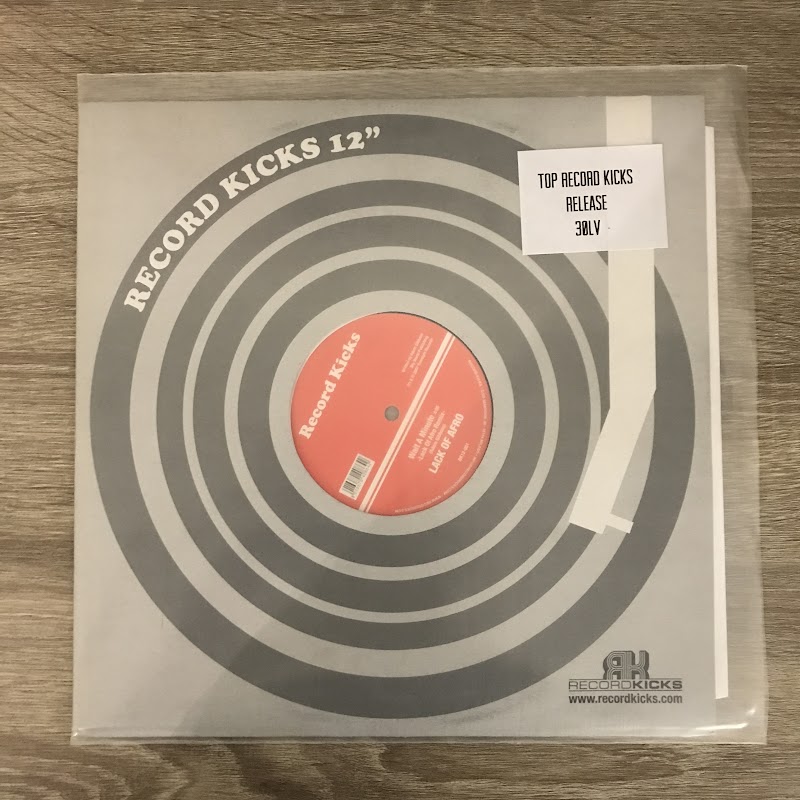 The Eddie Roberts Quintet & Lack Of Afro – Giorgio’s Brother & Wait A Minute