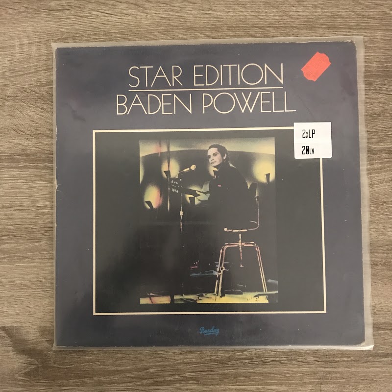 Baden Powell – Star Edition