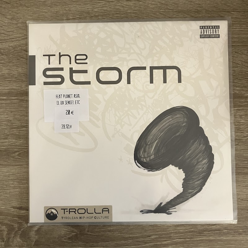 T-Rolla – The Storm