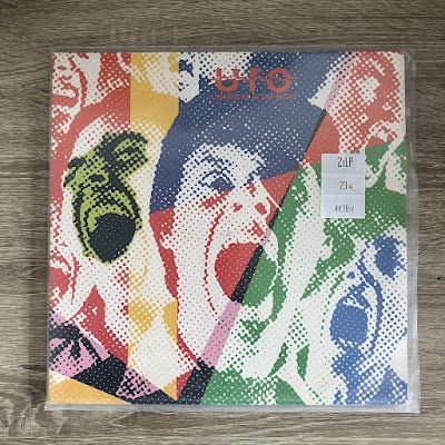 UFO – Strangers In The Night (2)