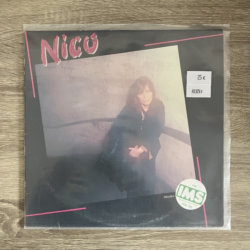Nico – Drama Of Exile