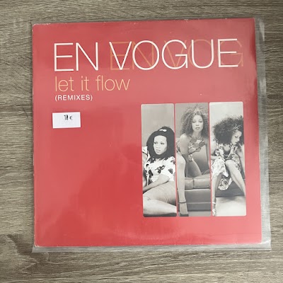 En Vogue – Let It Flow