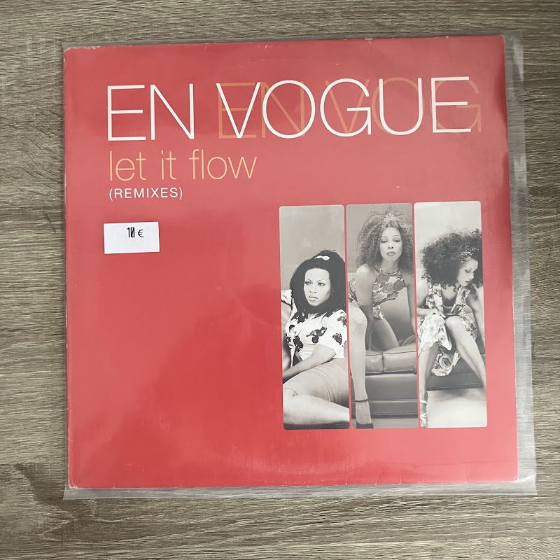 En Vogue – Let It Flow