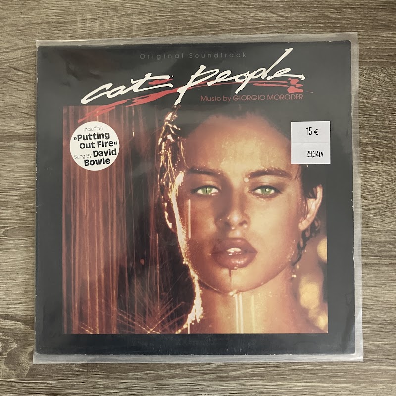 OST – Cat People
