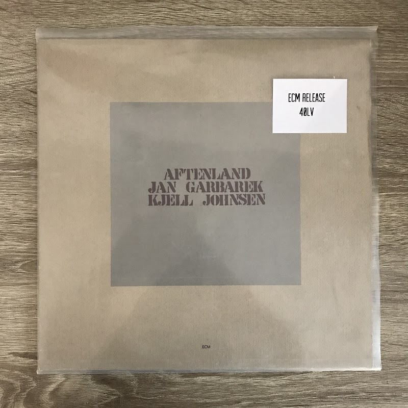 Jan Garbarek – Afterland