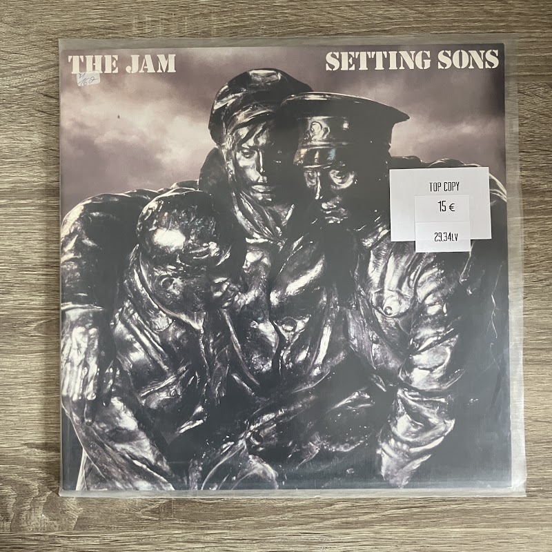 The Jam – Setting Sons