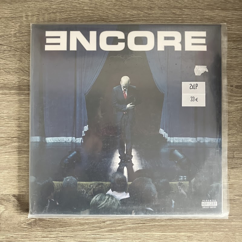 Eminem – Encore