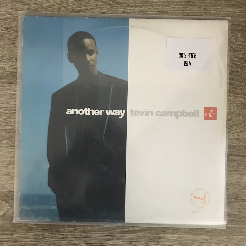 Tevin Campbell – Another Way