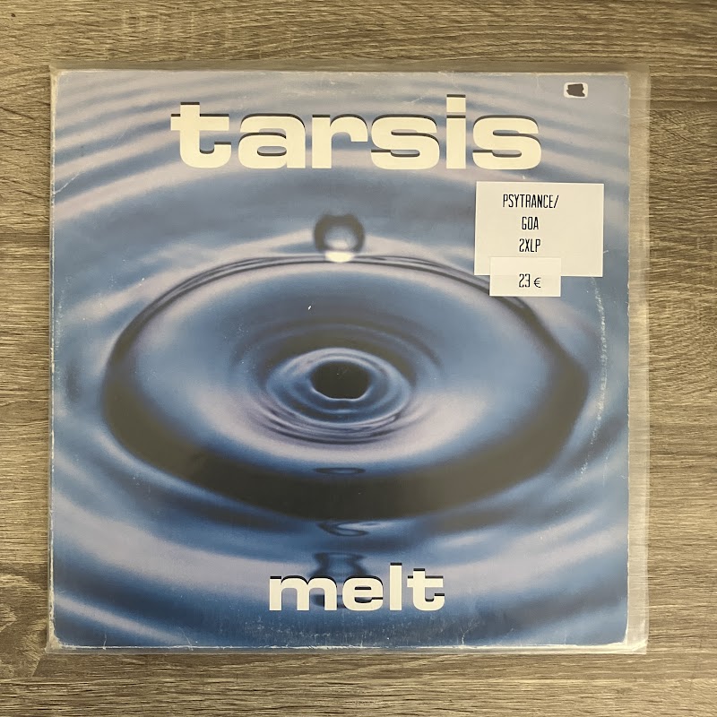 Tarsis – Melt