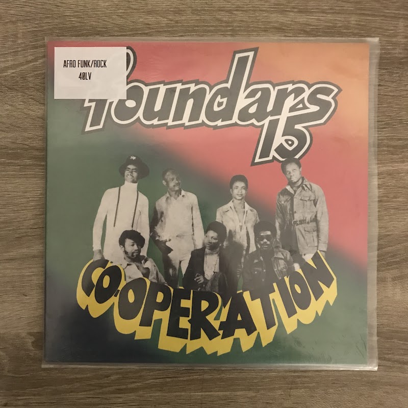 Foundars 15 – Co-Operation