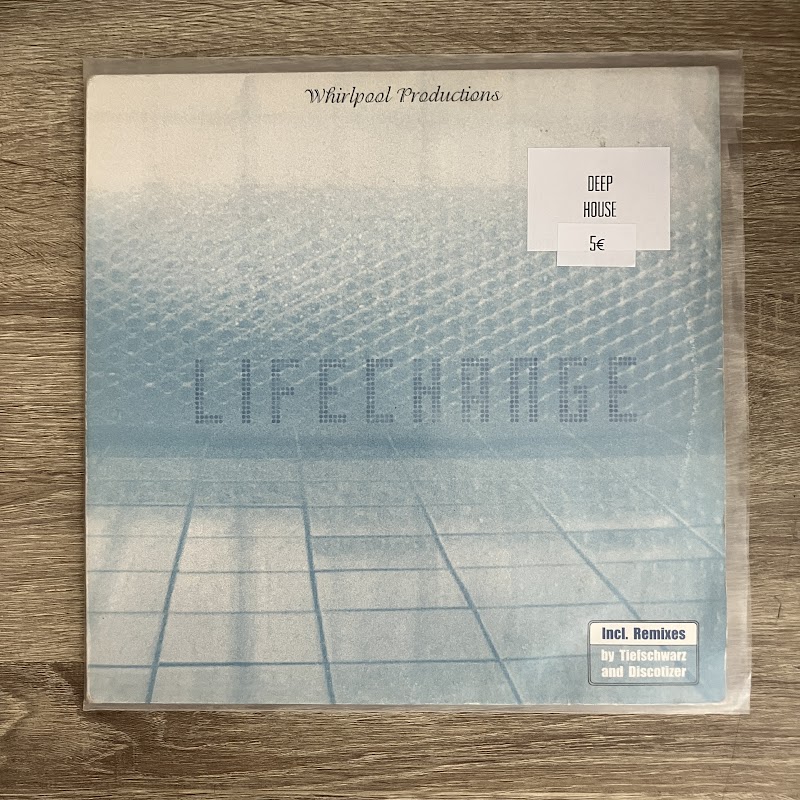Whirlpool Productions – Lifechange