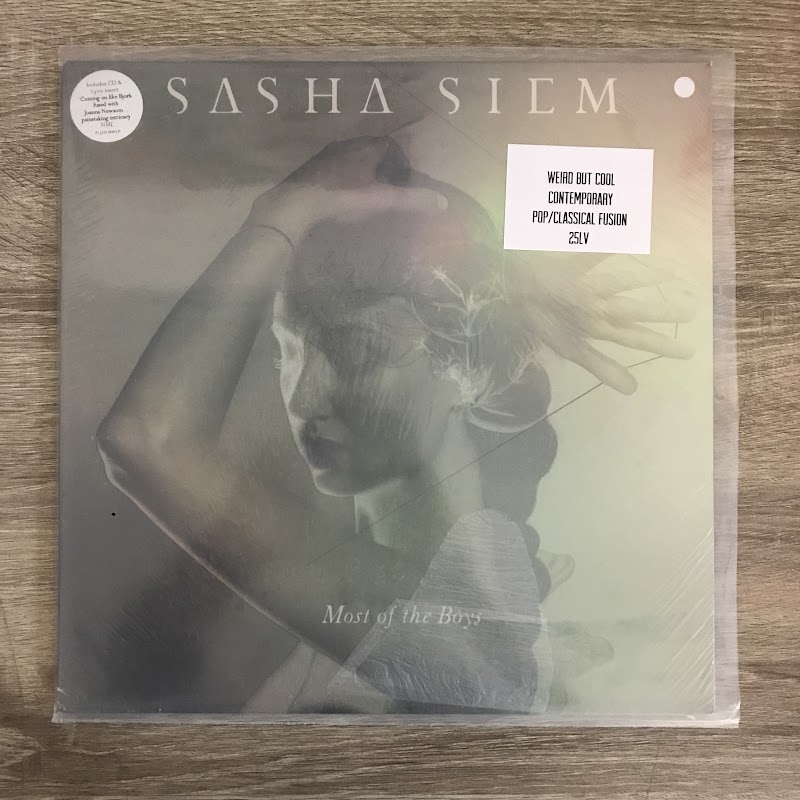 Sasha Siem – Most Of The Boys