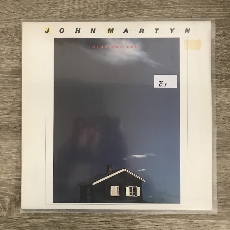 John Martyn – Glorious Fool