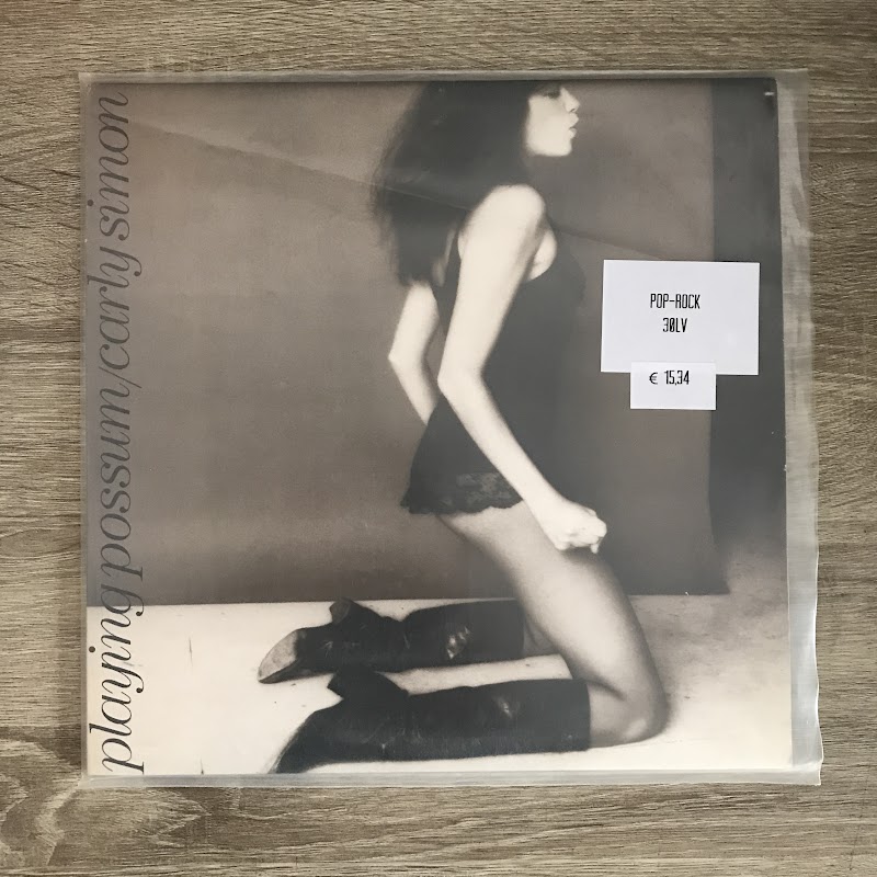 Carly Simon – Playing Possum