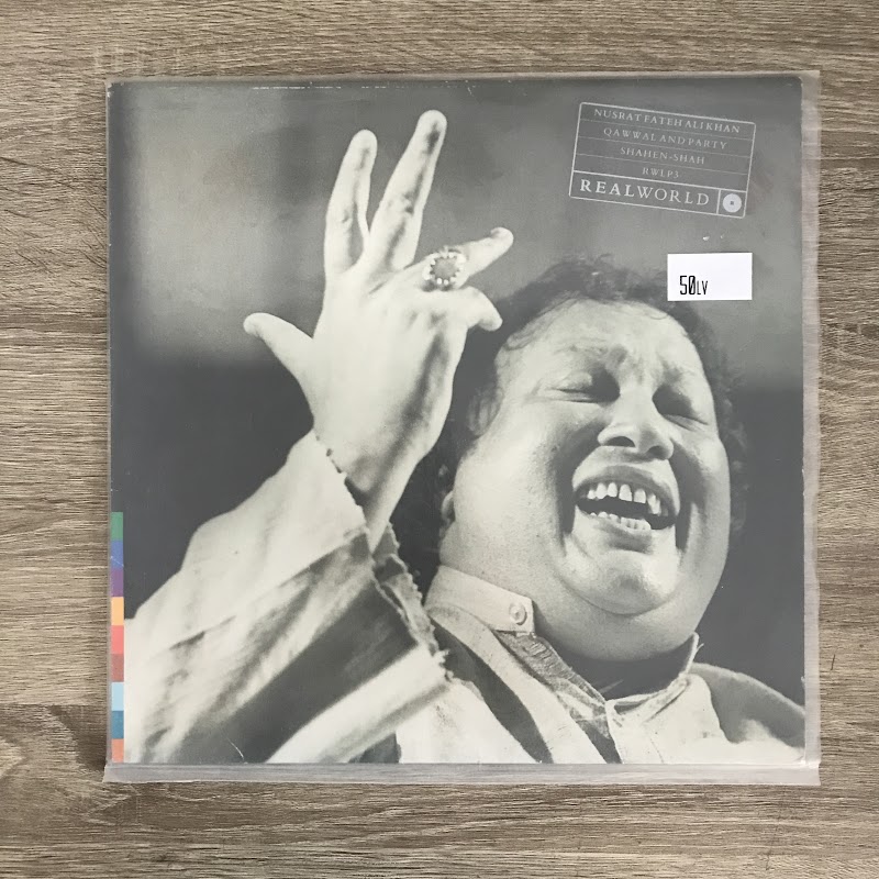 Nusrat Fateh Ali Khan – Qawwal And Party - Shahen-Shah
