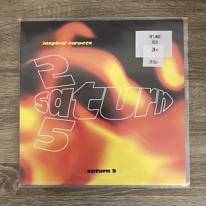 Inspiral Carpets – Saturn 5