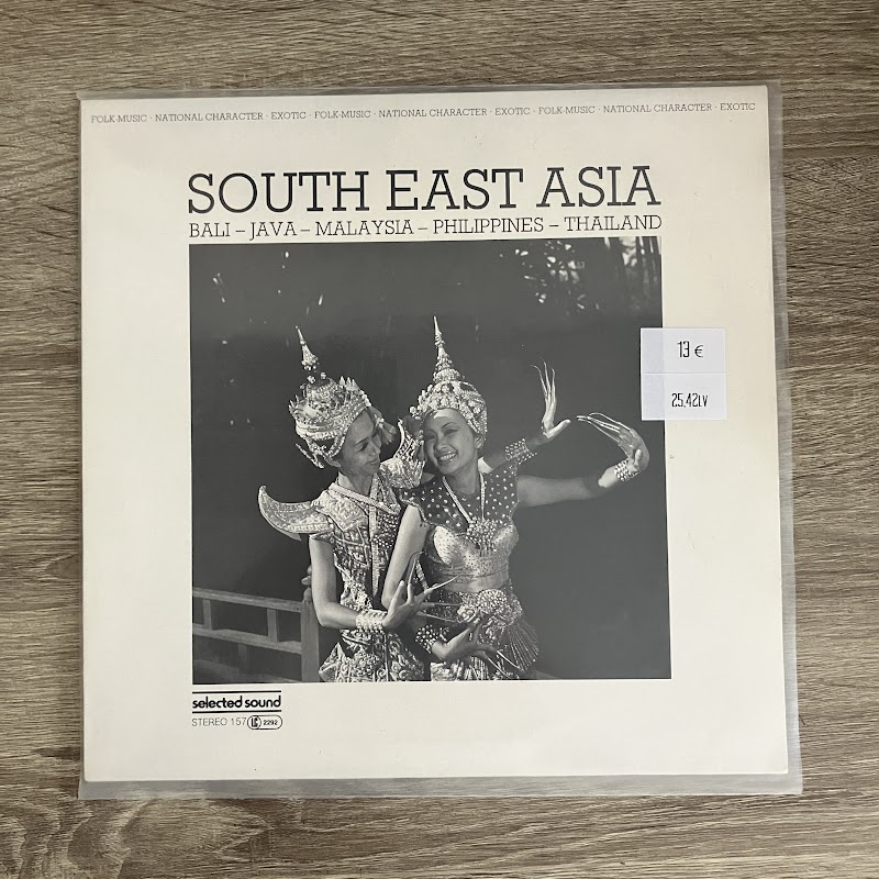 Various – South East Asia (Bali - Java - Malaysia - Philippines - Thailand)