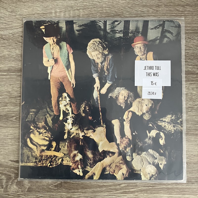 Jethro Tull – This Was