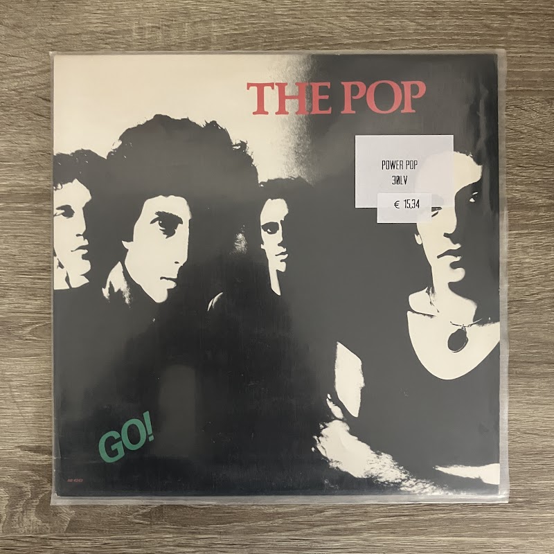 The Pop – Go!