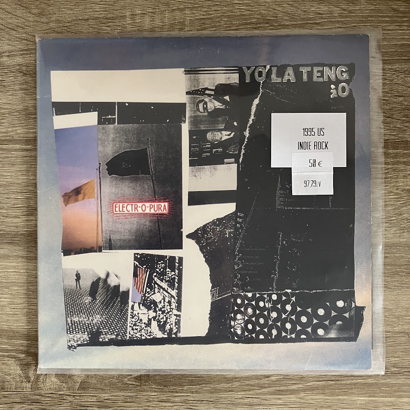 Yo La Tengo – Electr-O-Pura