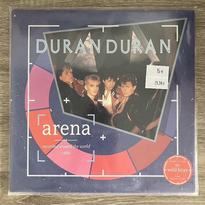 Duran Duran – Arena
