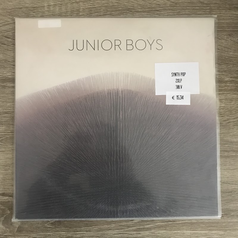 Junior Boys – It's All True