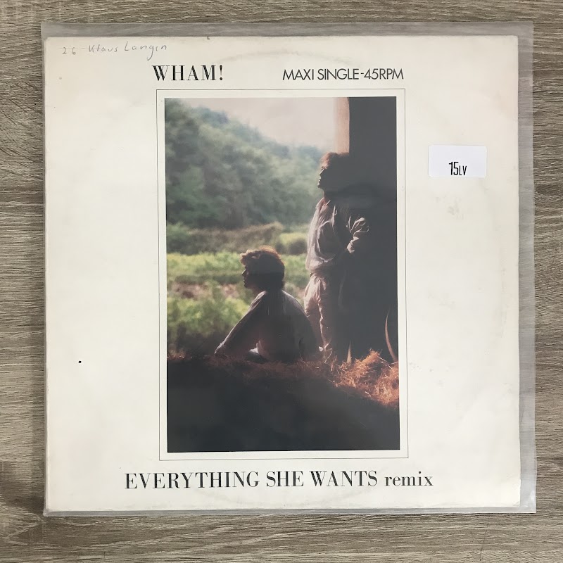 Wham – Everything She Wants