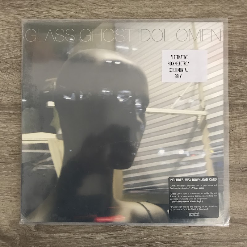 Glass Ghost – Idol Oven