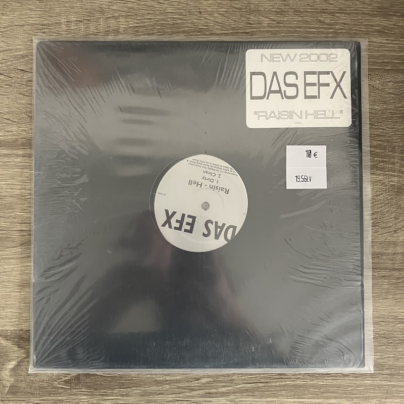 Das EFX – Raisin Hell
