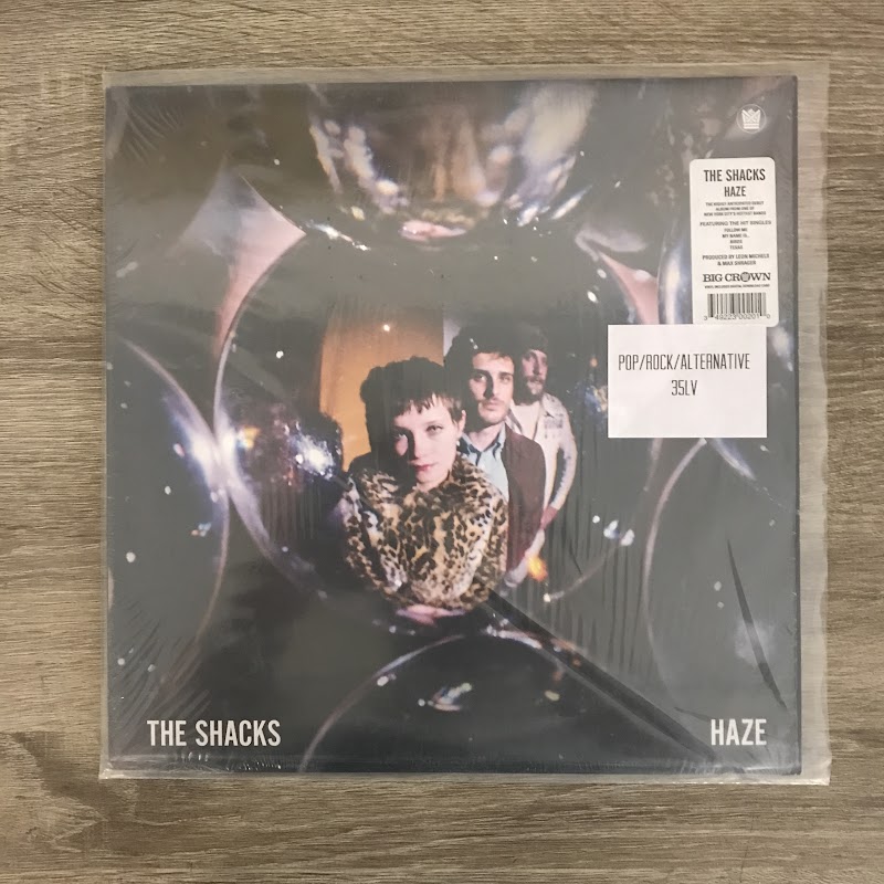 The Shacks – Haze