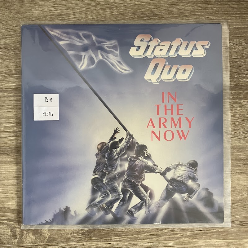 Status Quo – In The Army Now