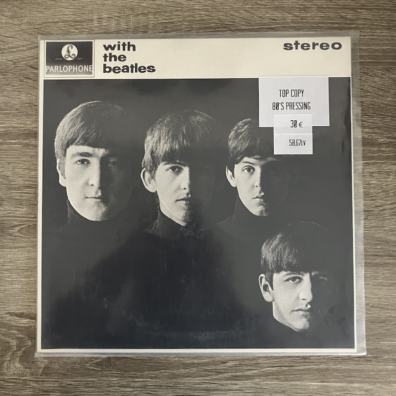 The Beatles – With The Beatles