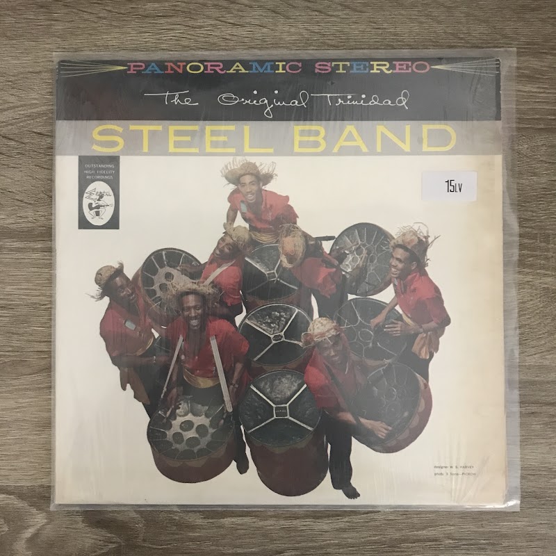 The Original Trinidad Steel Band