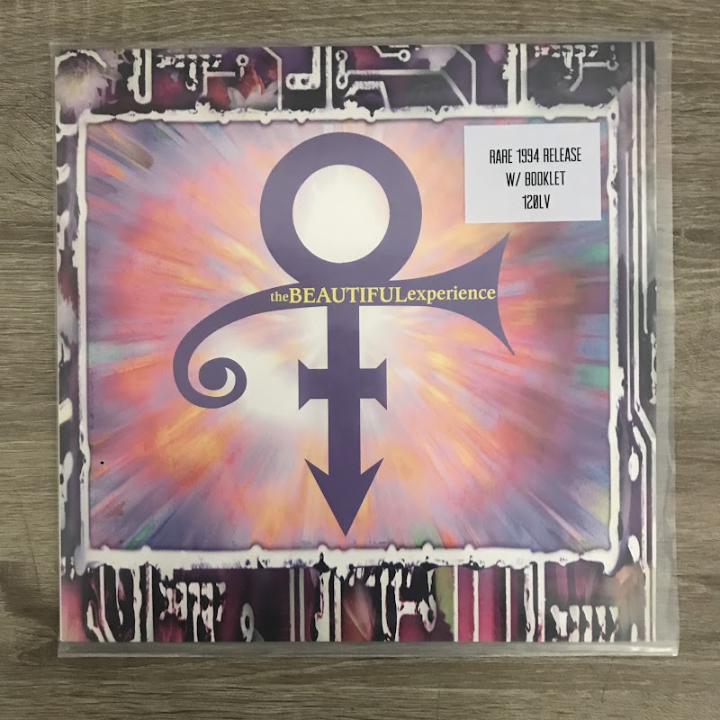 The Artist (Formerly Known As Prince) – The Beautiful Experience
