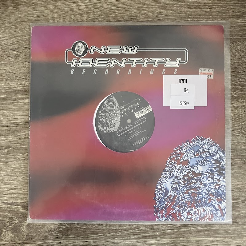 Distorted Minds – Eventual Remix  Oils