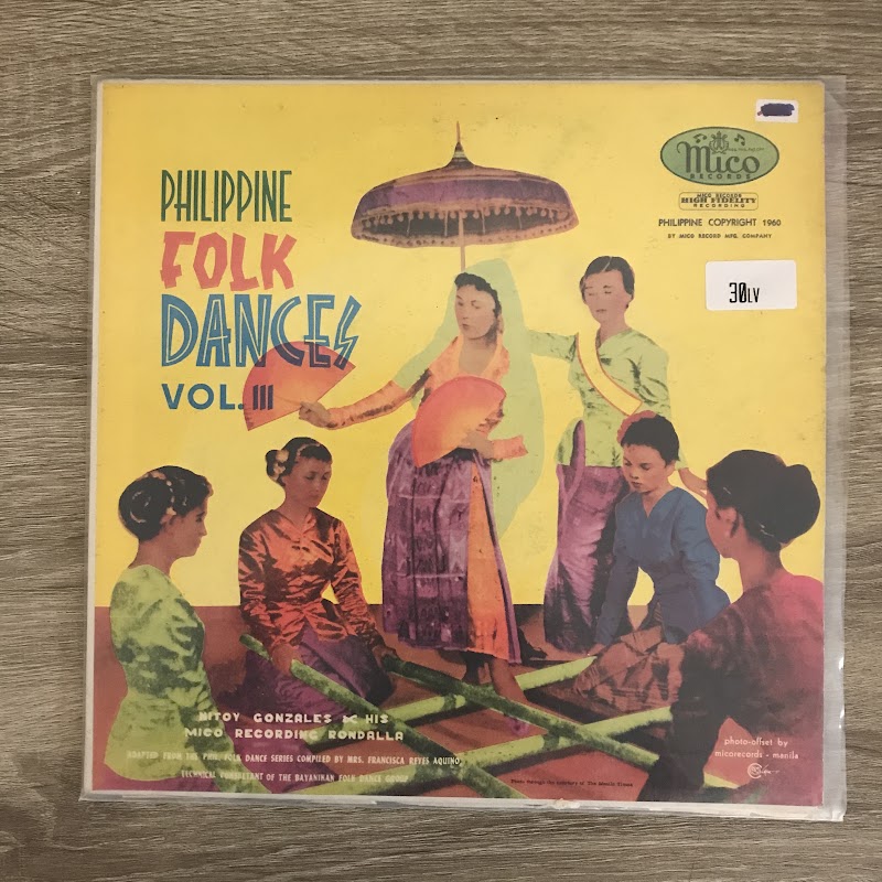 Philippine Folk Dances