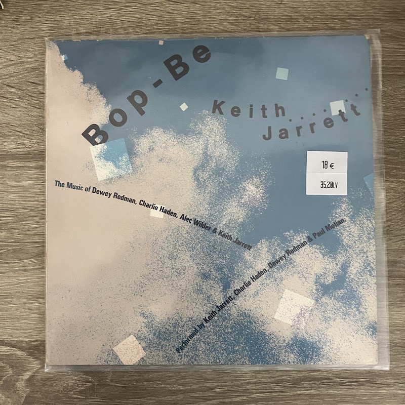 Keith Jarrett – Bob-Be