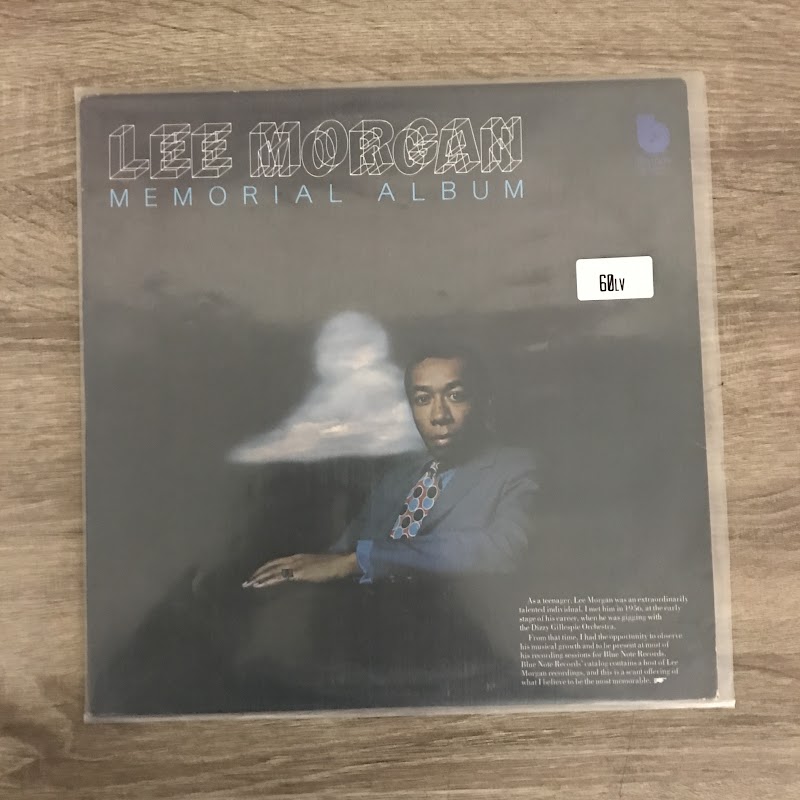 Lee Morgan – Memorial Album