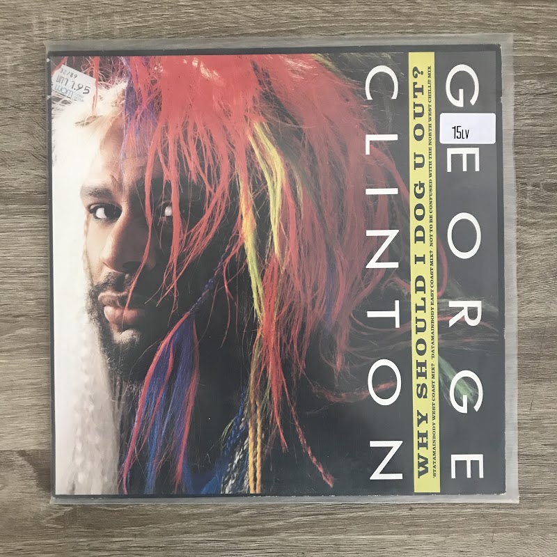 George Clinton – Why Should I Dog You Out