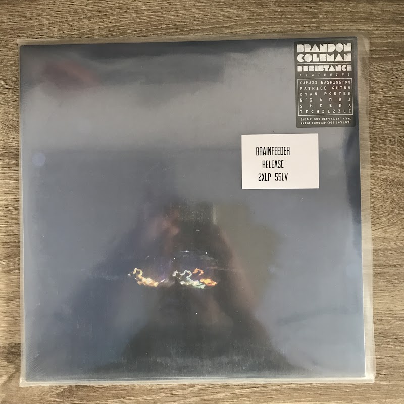 Brandon Coleman – Resistance