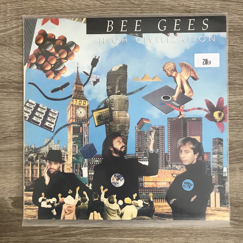 Bee Gees – High Civilization
